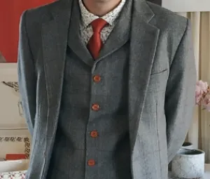 Waistcoat Lapels