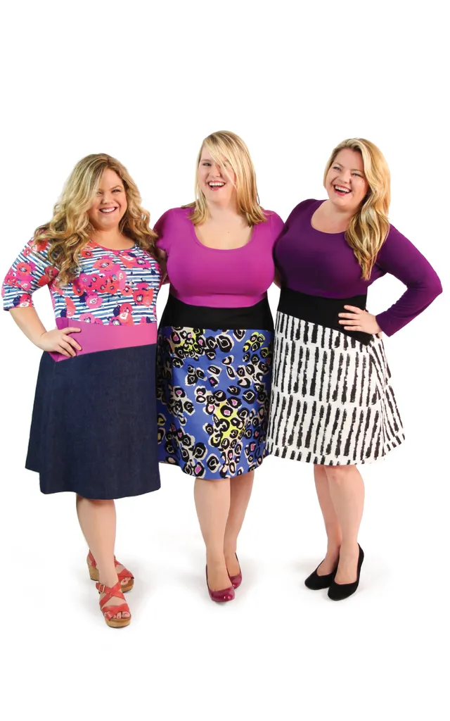 Washington Dress Pattern #1301 by Cashmerette