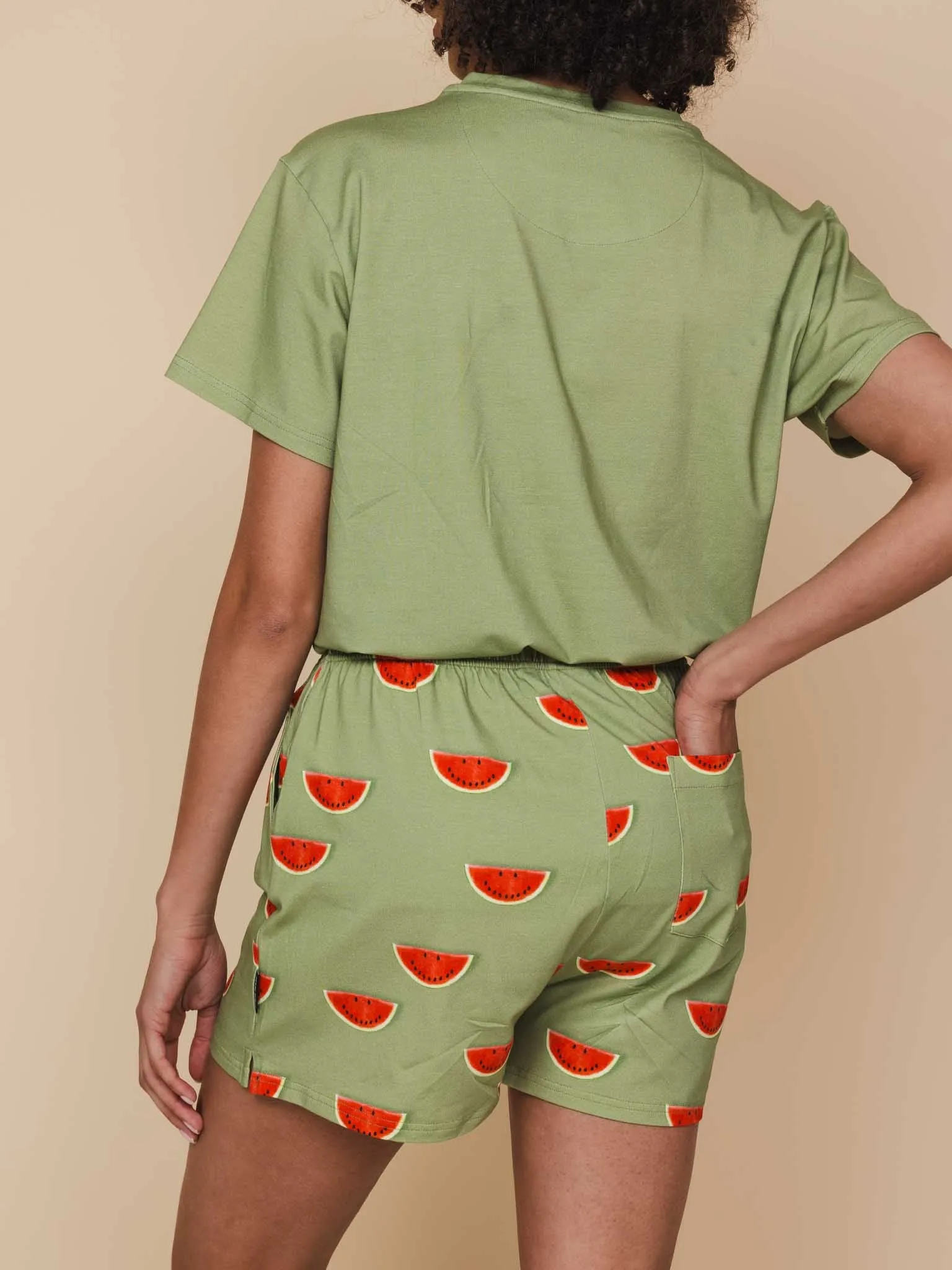 Watermelon Shorts Dames