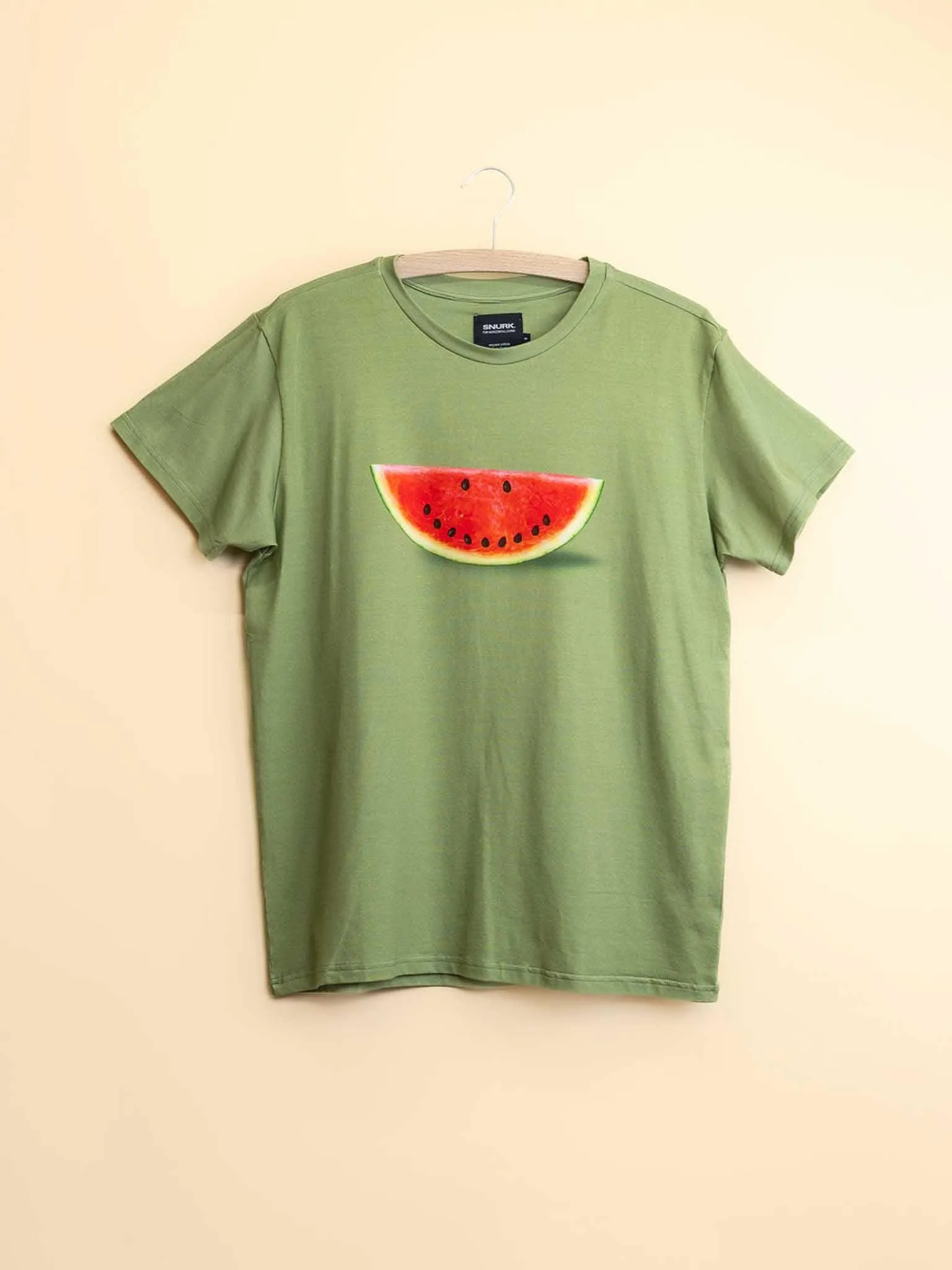 Watermelon T-shirt en Shorts set Heren