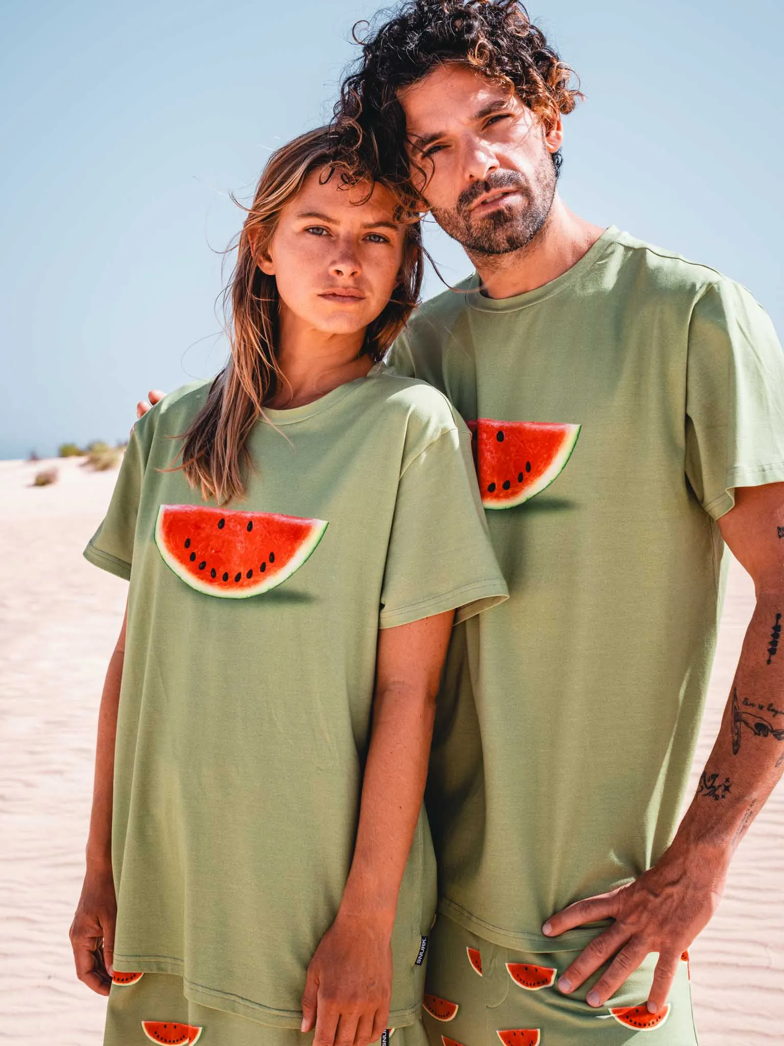 Watermelon T-shirt Unisex