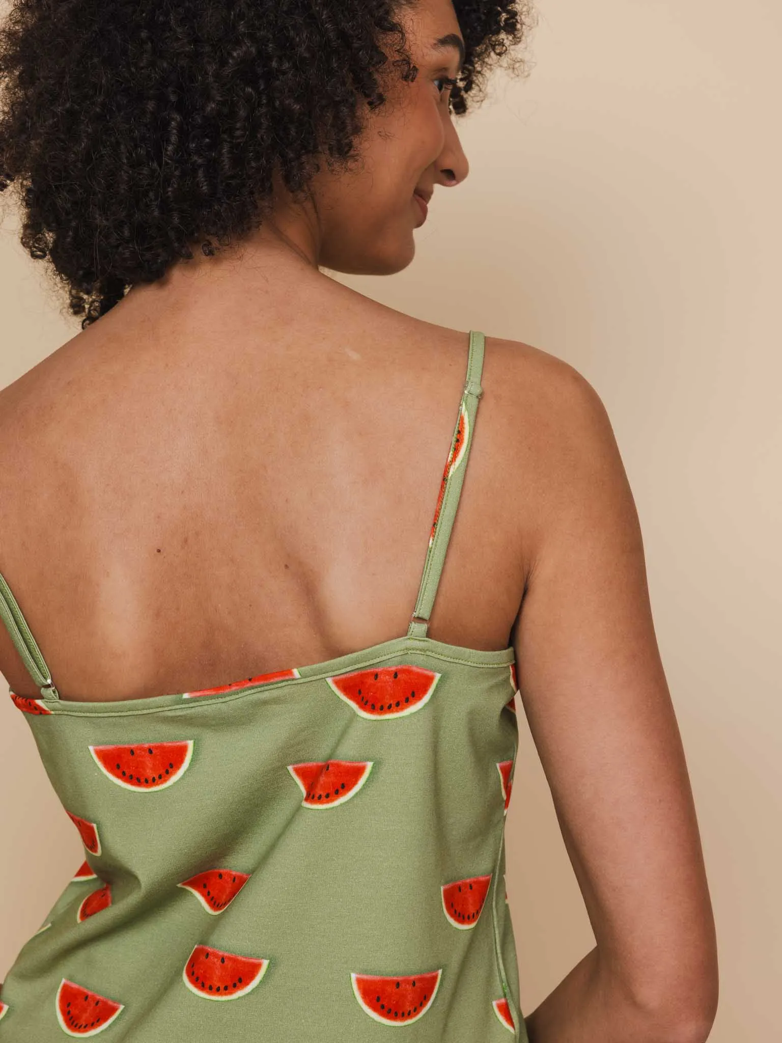 Watermelon Topje Dames