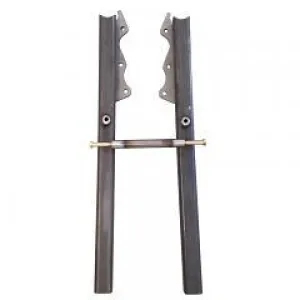 WELD-ON KIT, FOR BOLT TOGETHER 3RD LINK UPGRADE