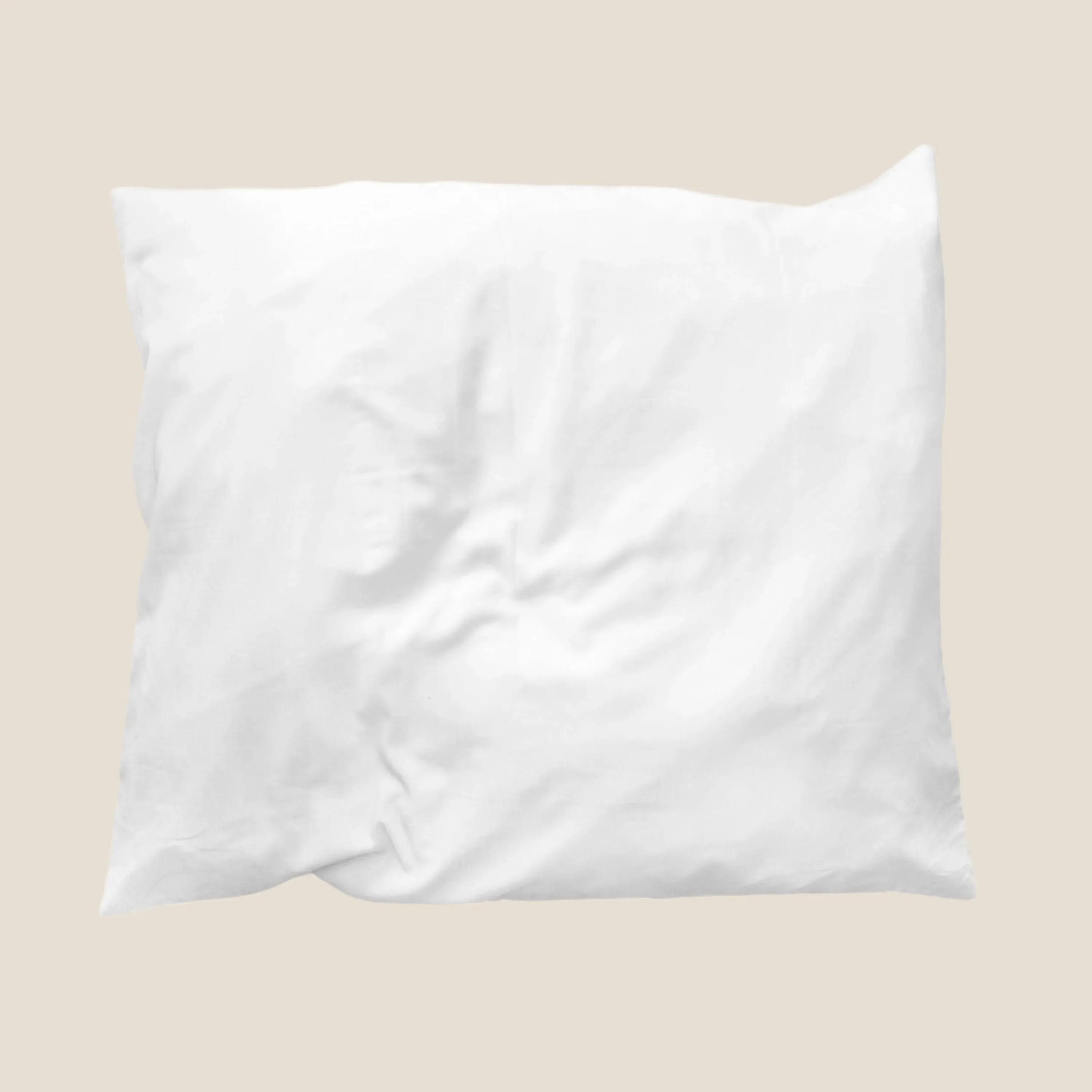 White kussensloop