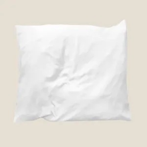White kussensloop