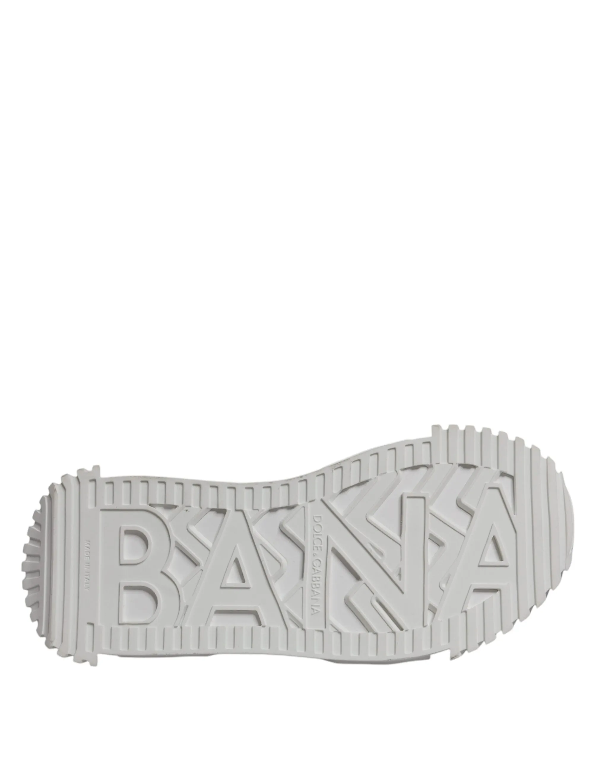 White Leather Low Top NS1 Sneakers Shoes