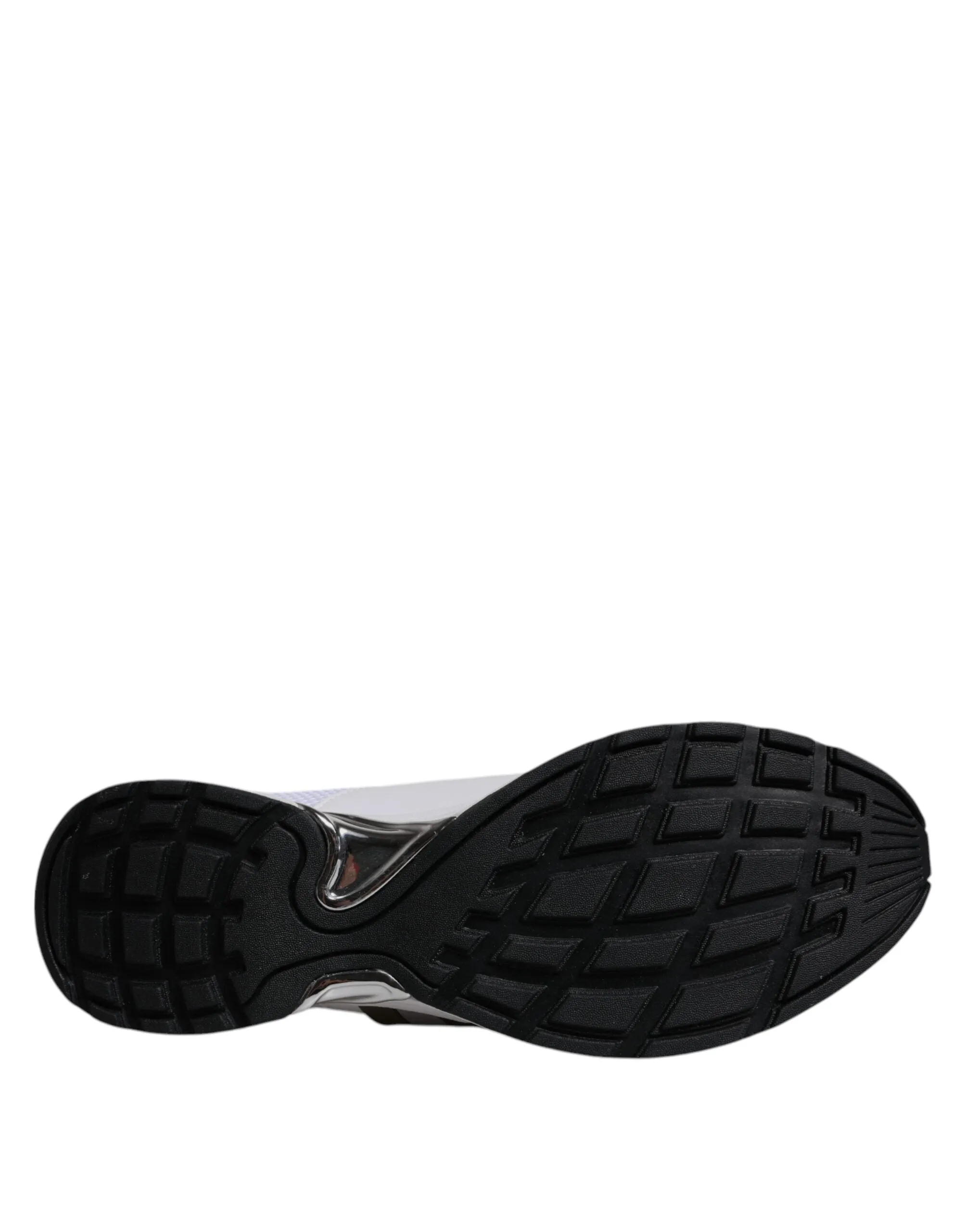 White Logo Casual Low Top Men Sneakers Shoes