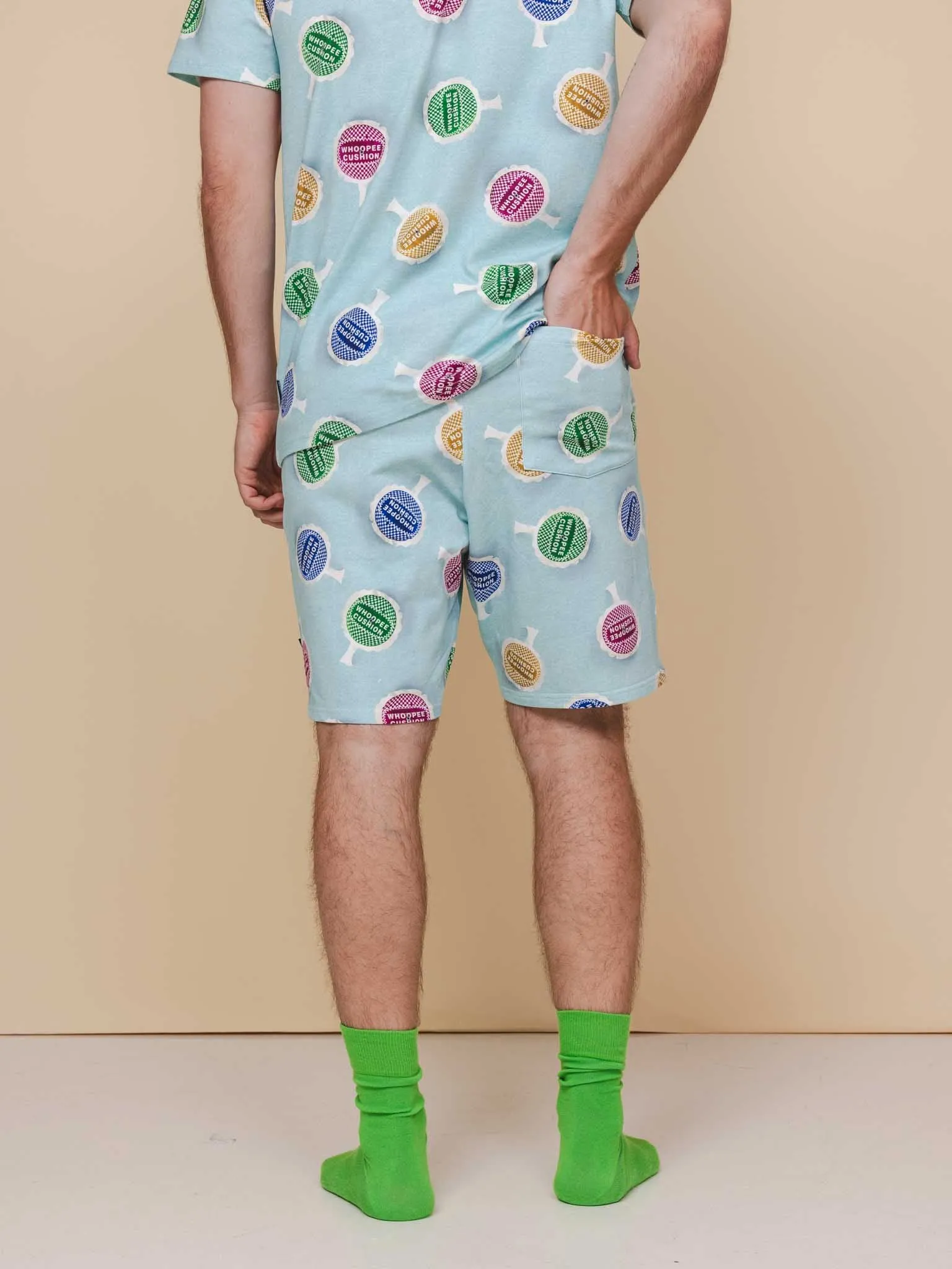 Who Farted? Shorts Heren