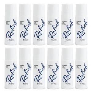Wholesale - Case of 12 Relief Topical Cream 3 oz. roll-ons
