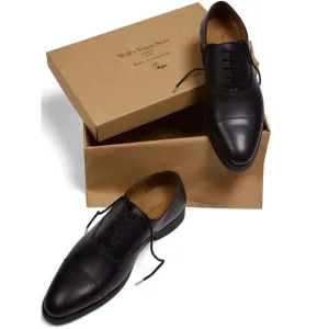 Will's Vegan Store Goodyear Welt Oxford Dress Shoes Sustainable Leather 44 10.5