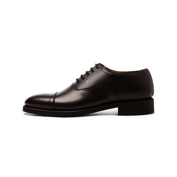 Will's Vegan Store Goodyear Welt Oxford Dress Shoes Sustainable Leather 44 10.5