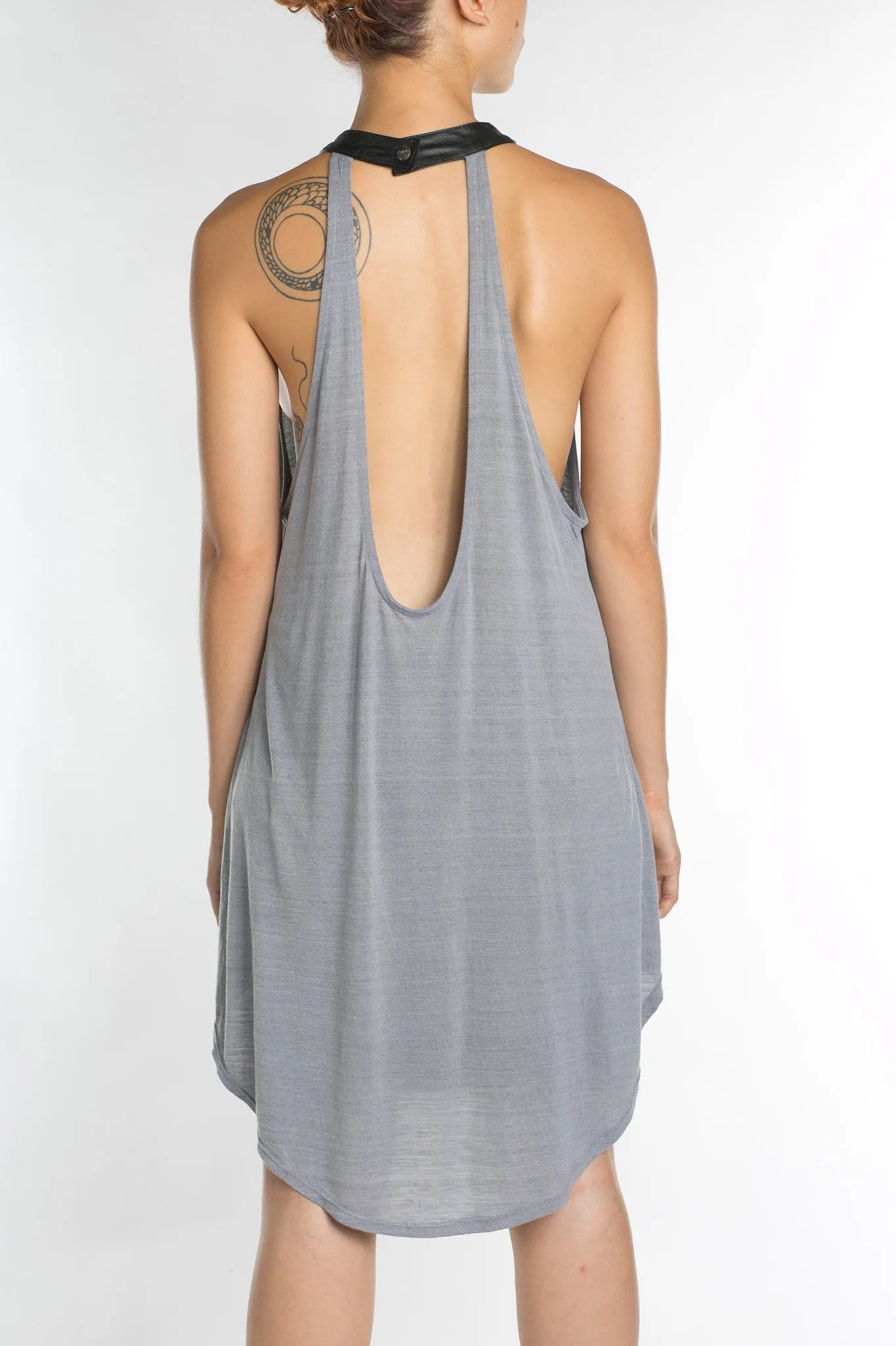 Wing Tail Top