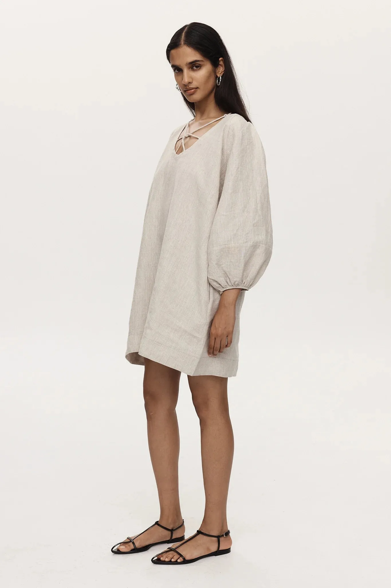 Winnie Dress Birch