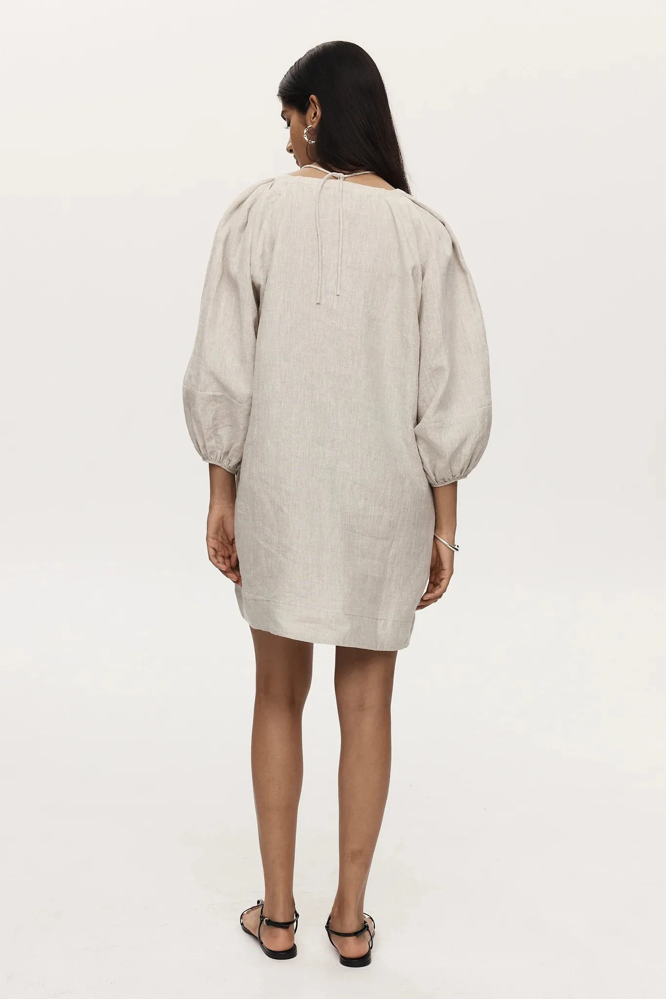 Winnie Dress Birch