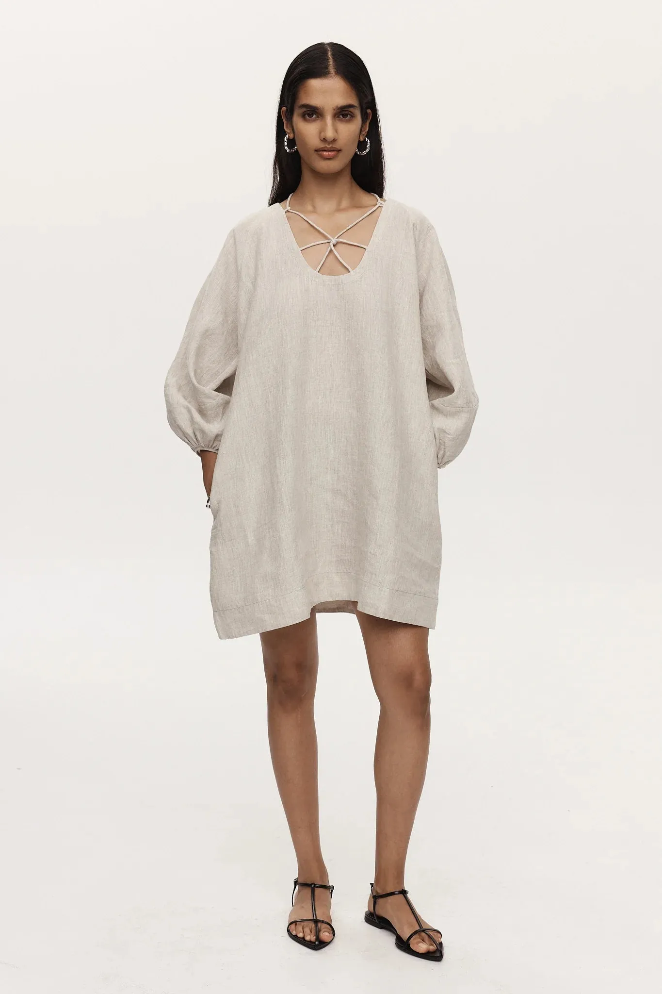 Winnie Dress Birch