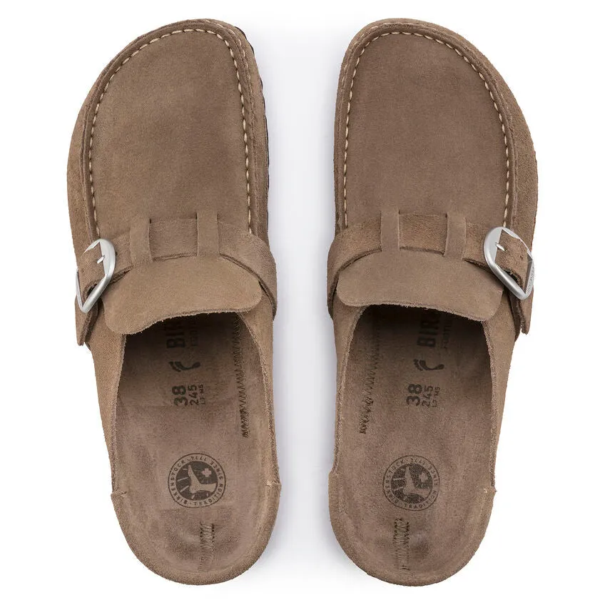 WOMEN'S BIRKENSTOCK BUCKLEY / GRAY TAUPE