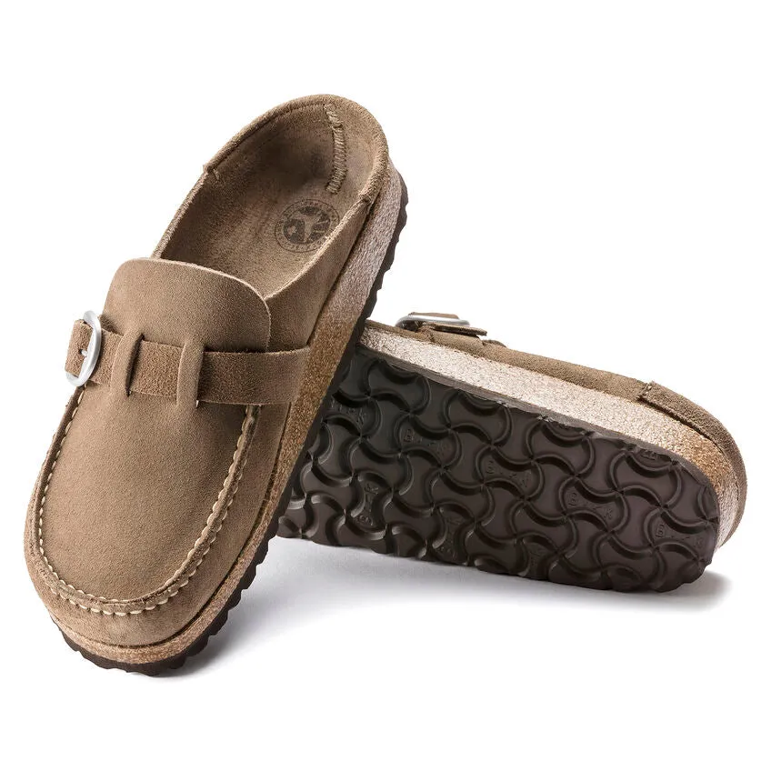 WOMEN'S BIRKENSTOCK BUCKLEY / GRAY TAUPE