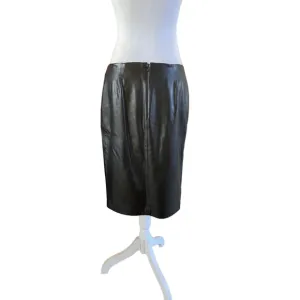 Women's Calvin Klein Skirt, Size 6, Black