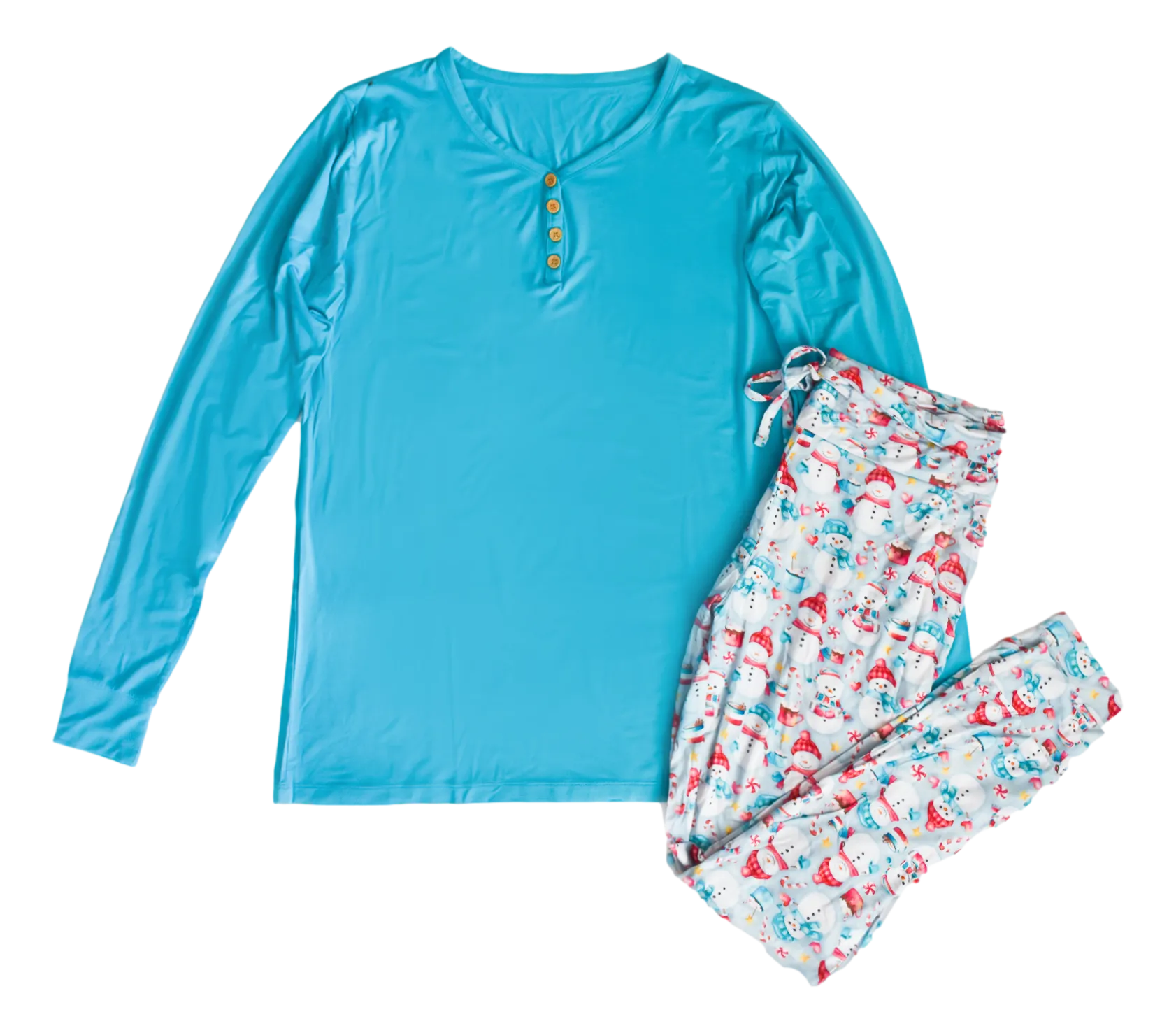 Women’s Jolly Two Piece Pajama Set