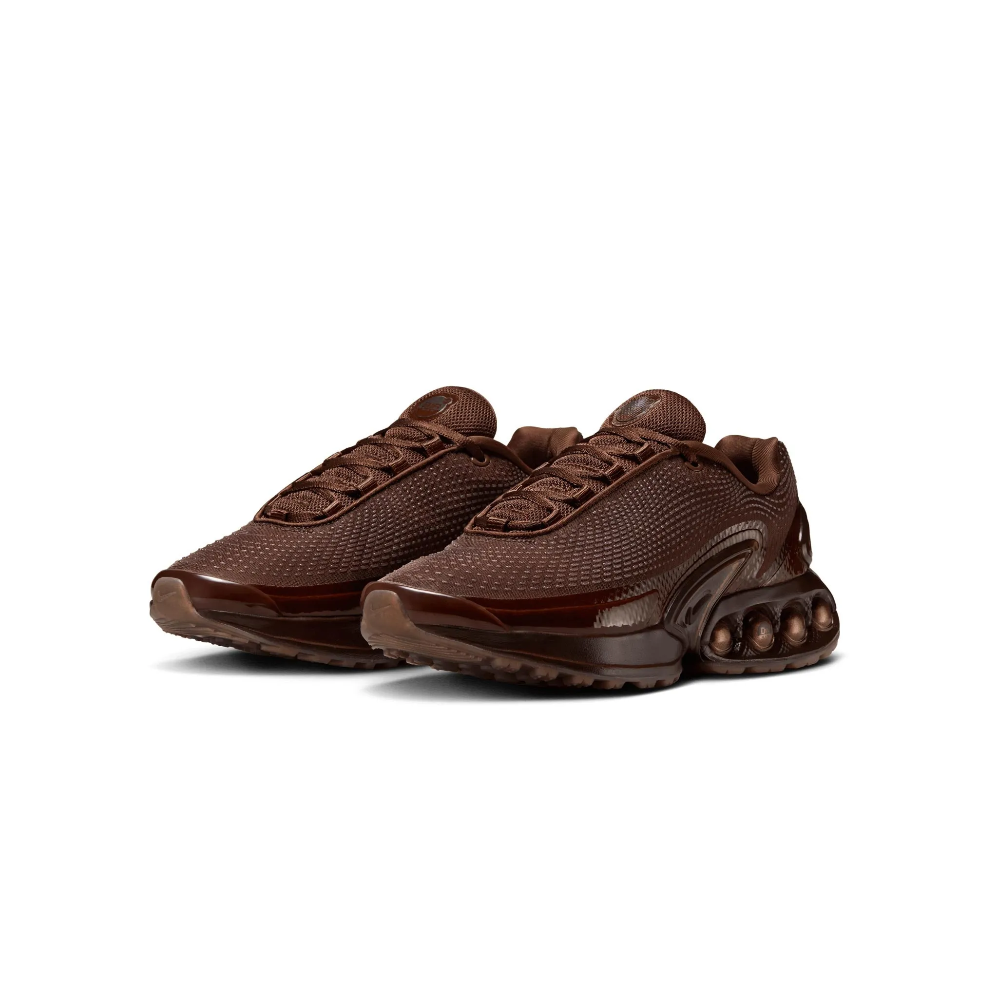 Women's Nike Air Max DN Lt Chocolate/Velvet Brown-Dark Pony HQ3837-200