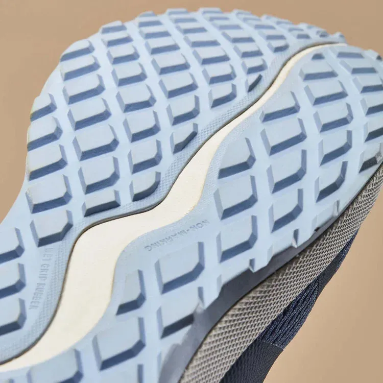 WOMEN'S OLUKAI HUIA SNEAKER | VINTAGE BLUE / SEA ICE