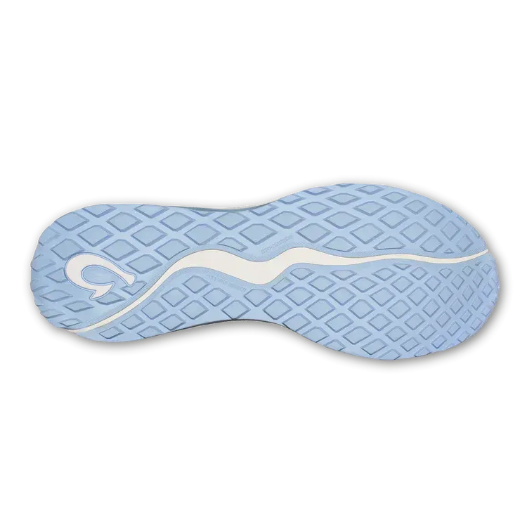 WOMEN'S OLUKAI HUIA SNEAKER | VINTAGE BLUE / SEA ICE