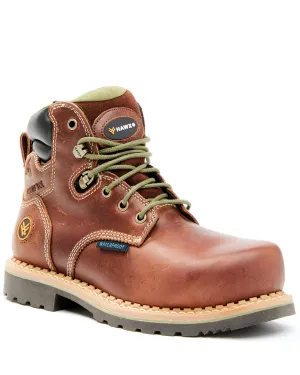 Women's Platoon Waterproof Work Boots - Composite Toe