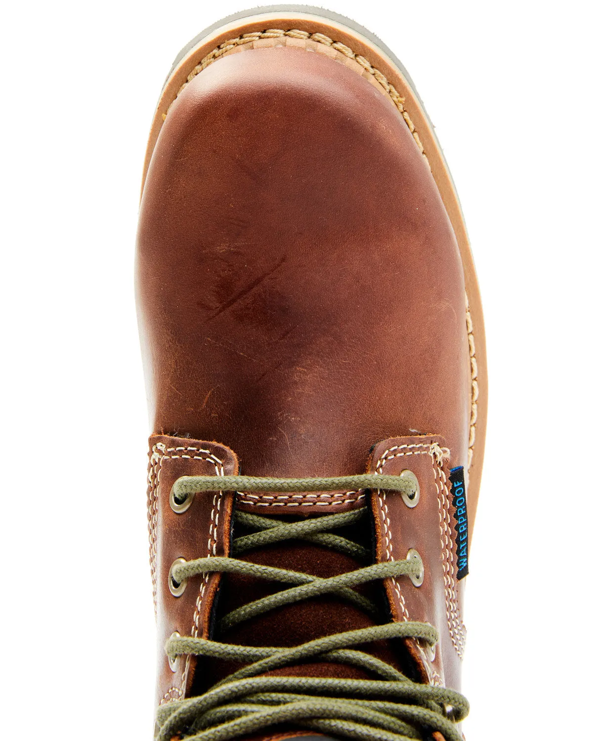 Women's Platoon Waterproof Work Boots - Composite Toe