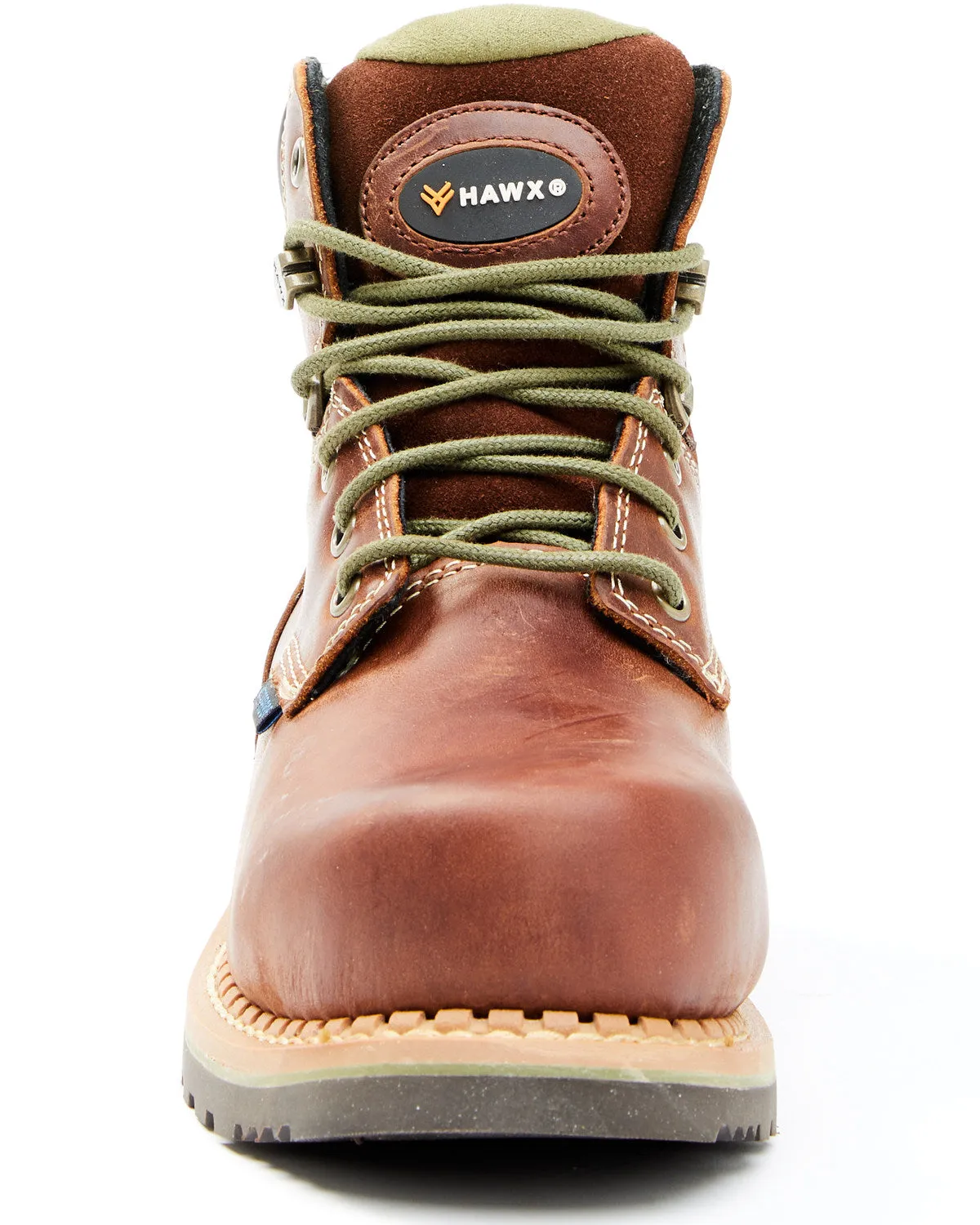 Women's Platoon Waterproof Work Boots - Composite Toe