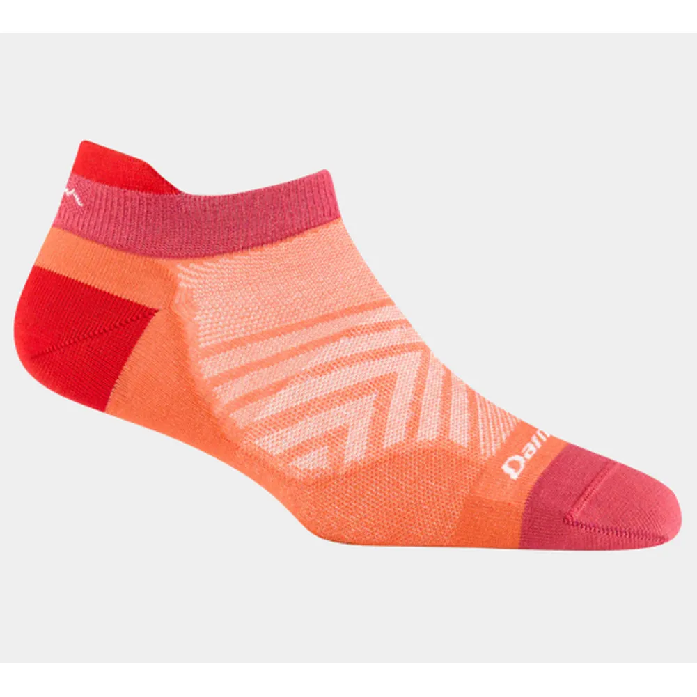 Women's Run No Show Tab No Cushion Ultra-Lightweight Running Sock - 1043
