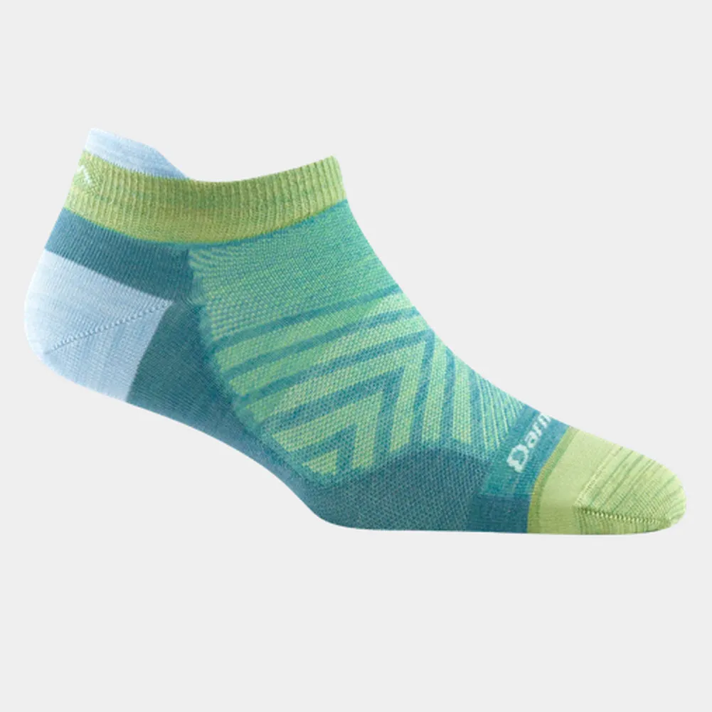 Women's Run No Show Tab No Cushion Ultra-Lightweight Running Sock - 1043