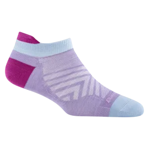 Women's Run No Show Tab No Cushion Ultra-Lightweight Running Sock - 1043
