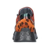 WOMEN'S WALDLAUFER AJALA | MORO / MERLOT / TERRA