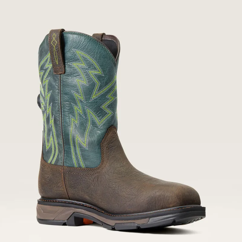 WorkHog XT BOA Waterproof Carbon Toe Work Boot - 10038924