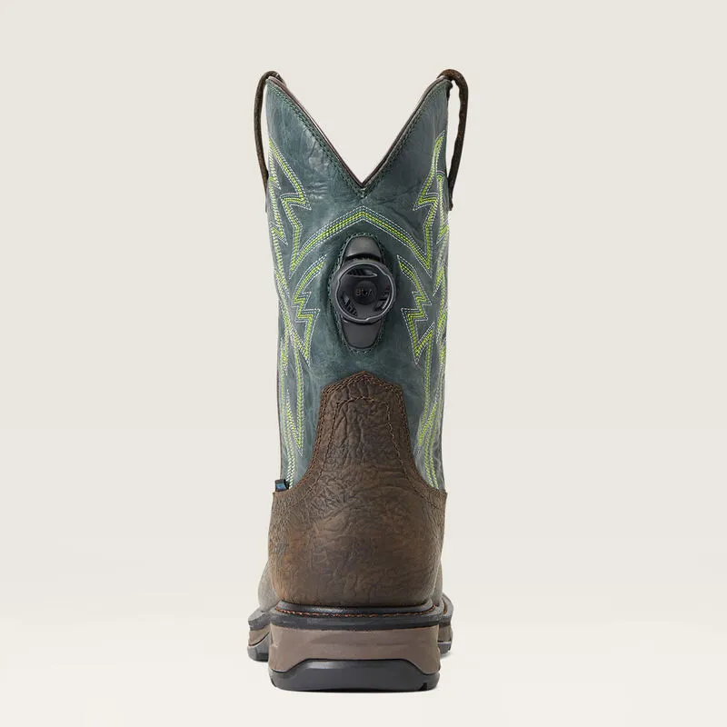 WorkHog XT BOA Waterproof Carbon Toe Work Boot - 10038924