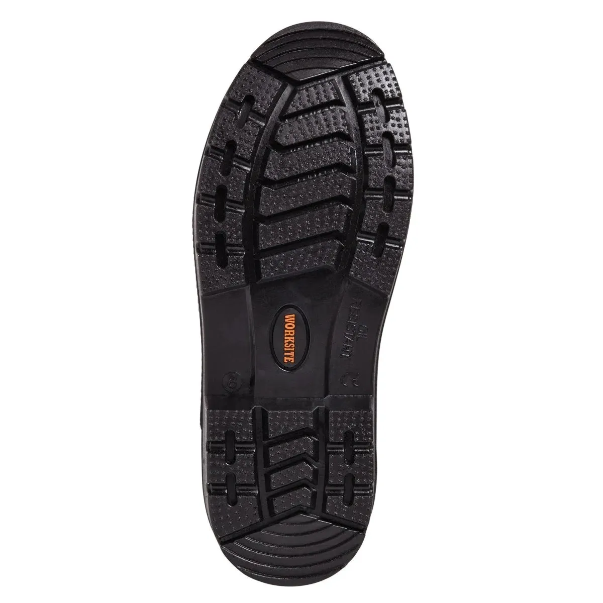Worksite SS600SM Leather Steel Toe Safety Dealer Boots