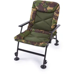 WYCHWOOD CARP TACTICAL X LOW ARM CHAIR
