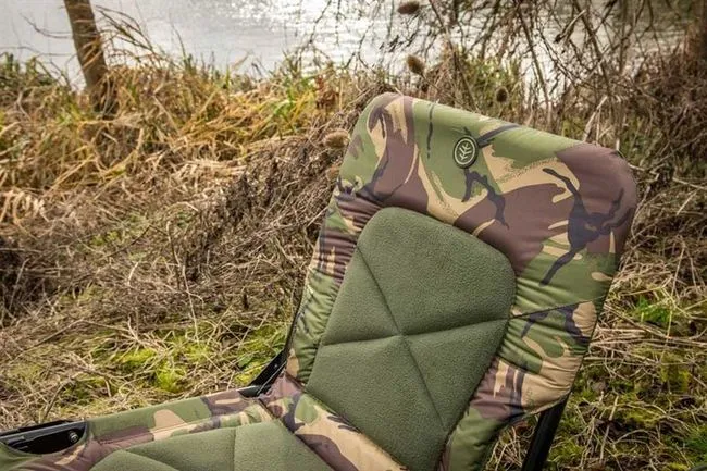 Wychwood Tactical X Low Arm-Chair