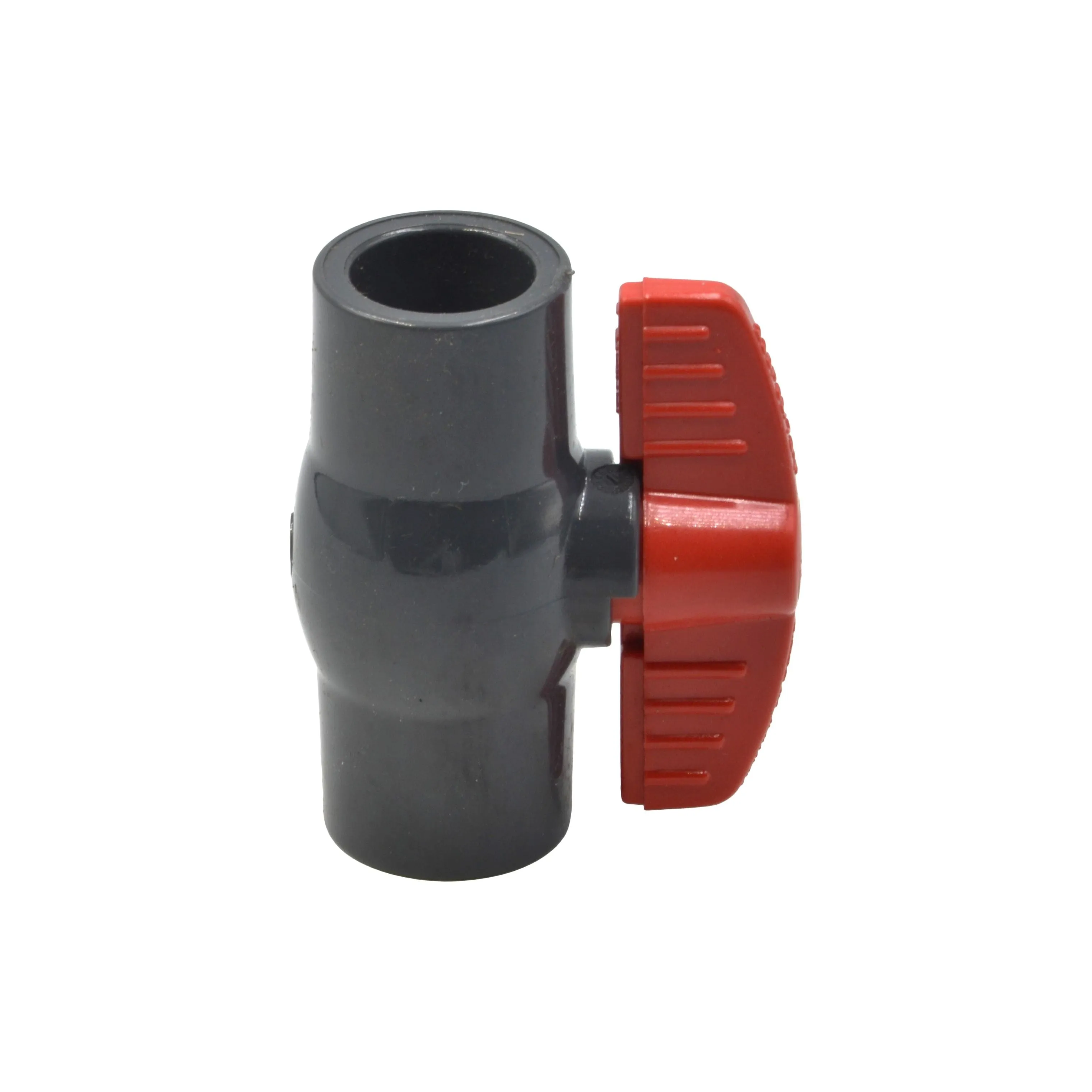 x4 PVC Pipe Female/Female 1/2" Slip Join Ball Valve