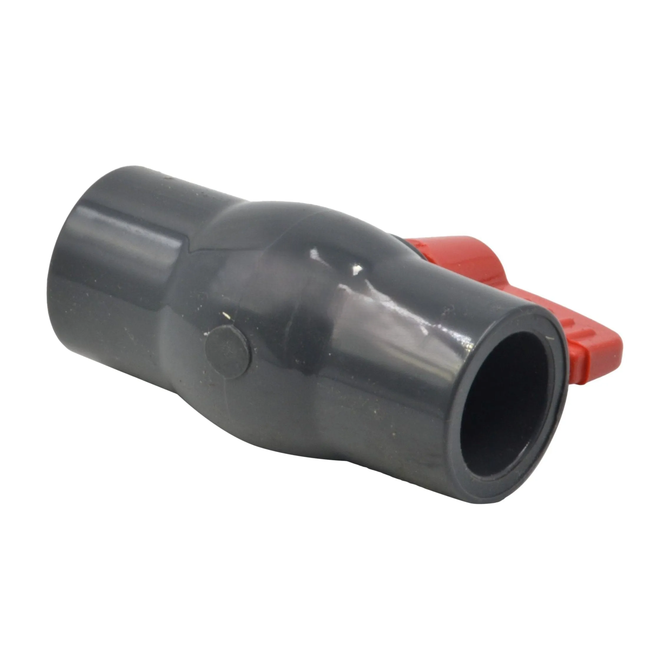 x4 PVC Pipe Female/Female 1/2" Slip Join Ball Valve