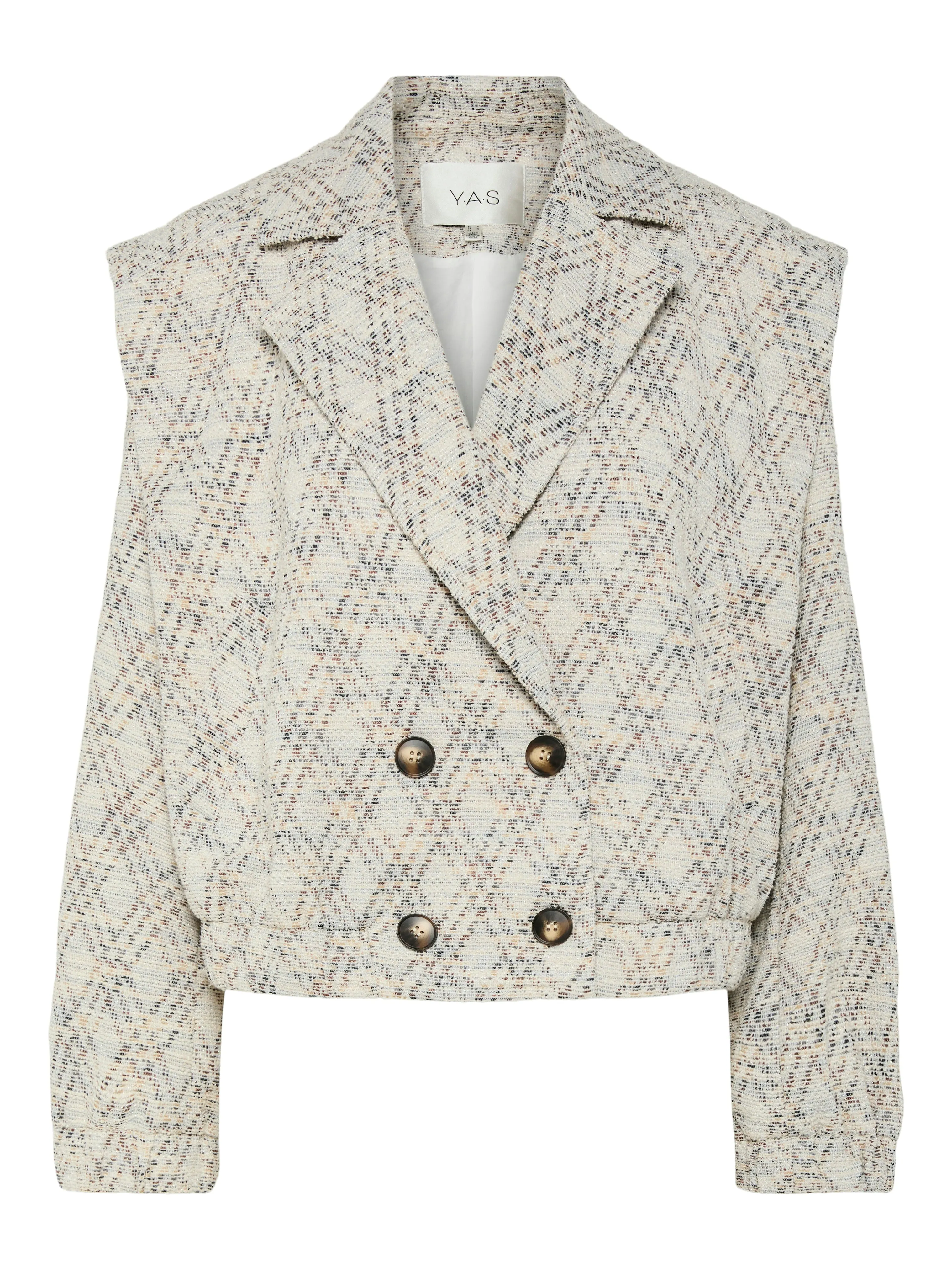 YAS Acto jacket sandshell