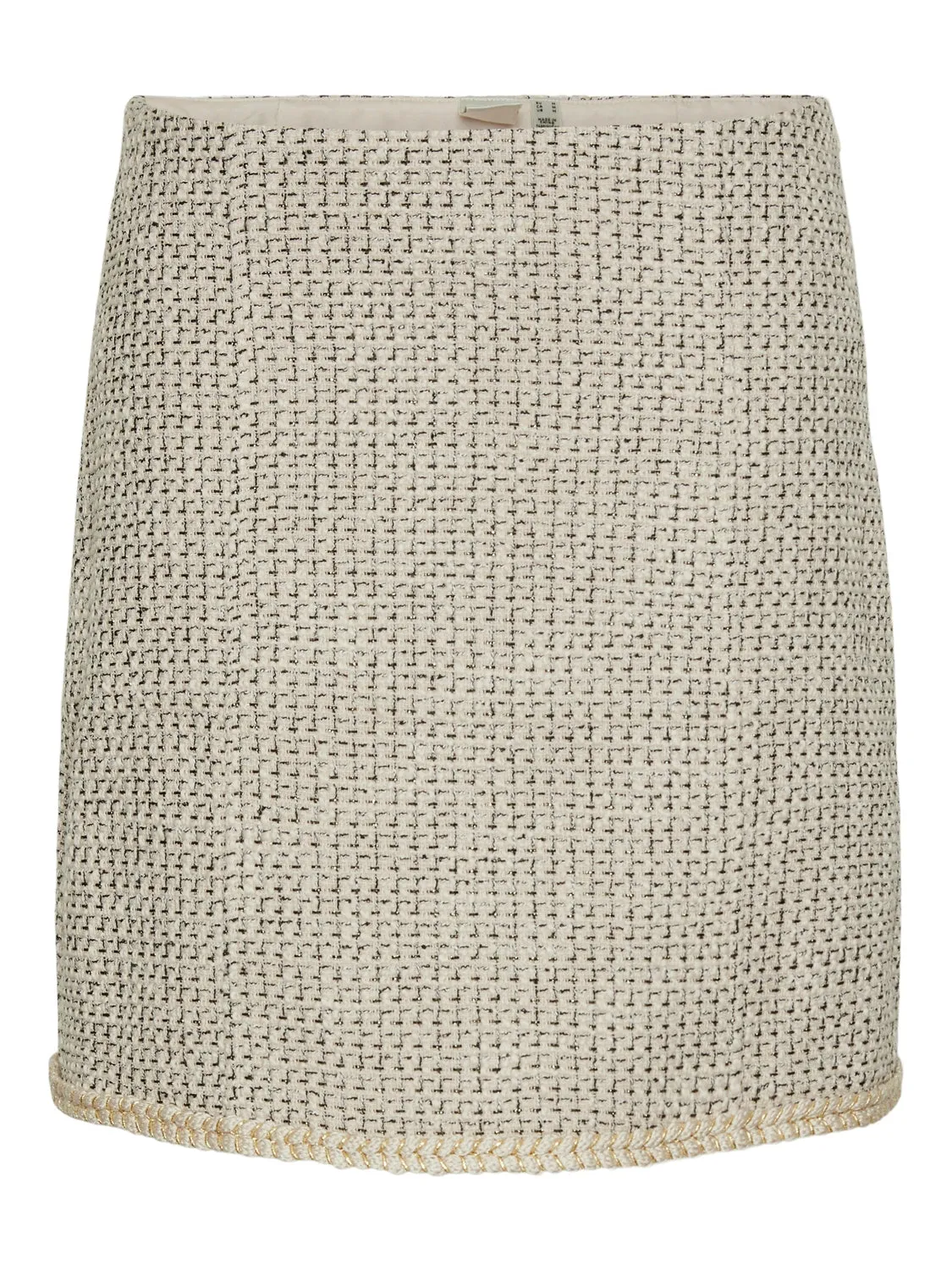 YAS Clema skirt sheer