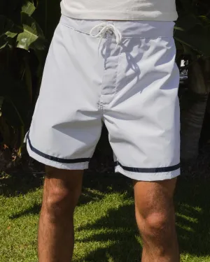 Yellow Rat LC Trunks- White