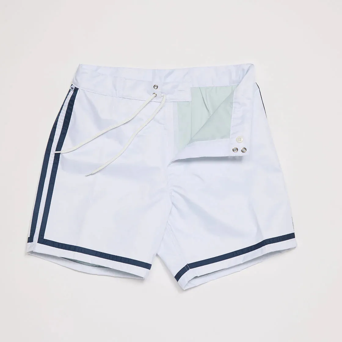 Yellow Rat LC Trunks- White