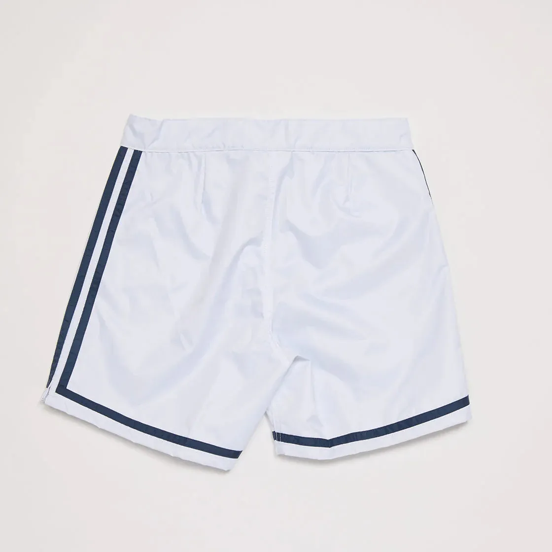 Yellow Rat LC Trunks- White