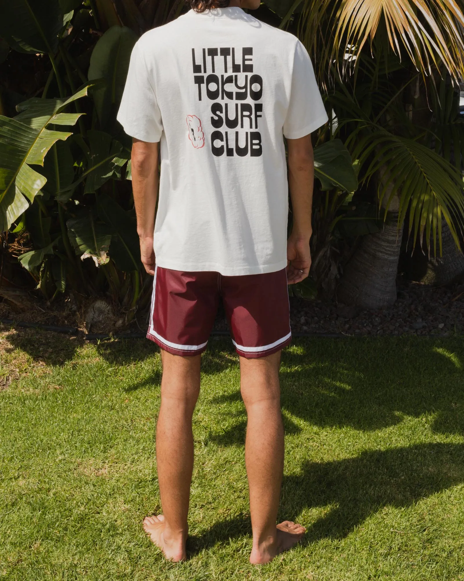Yellow Rat LC Trunks- Wine