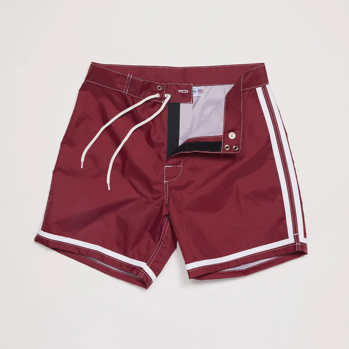 Yellow Rat LC Trunks- Wine