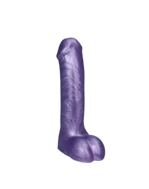 Ylva & Dite - Dildo Icarus - Metallic Paars