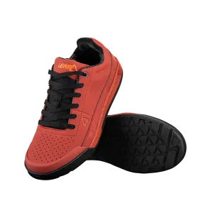 Zapatillas Leatt 2.0 Flat Lava