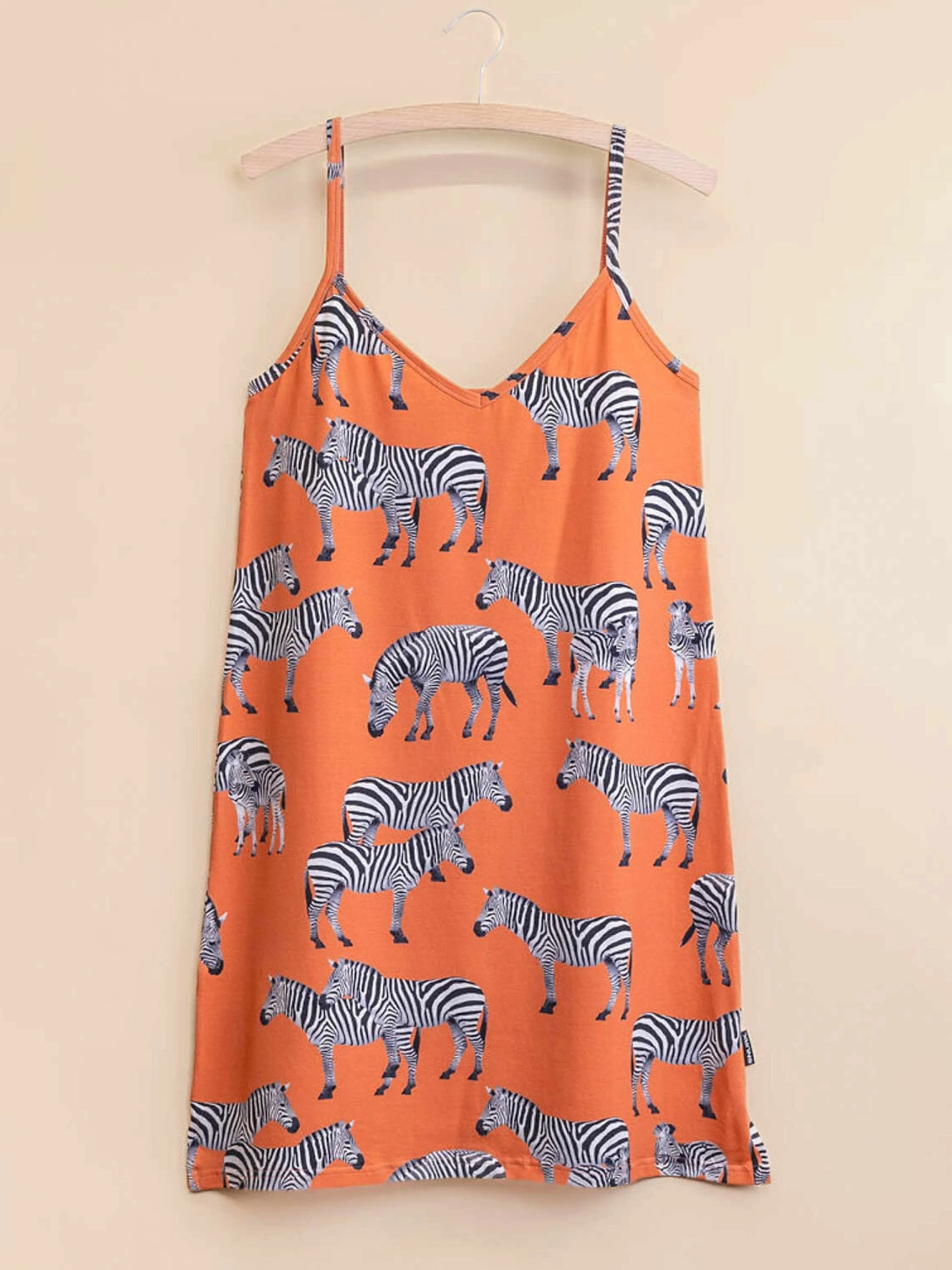 Zebras Jurkje Dames